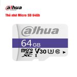 Thẻ nhớ microSD 64GB DAHUA