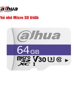 Thẻ nhớ microSD 64GB DAHUA