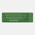 Bàn Phím Cơ Gaming Mikit M65 Evergreen Gateron G Pro 2.0 Red RGB