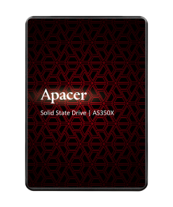 SSD 512GB Apacer 512GB AS350X SATA III