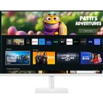 Màn hình LCD Thông Minh Samsung M5 LS32CM501Eexxv Trắng (32″/Fhd/Va/60Hz/4Ms/Wifi +Bt+Remote/Phẳng)