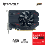 VGA 4GB T-WOLF RX550 DDR5 Gaming chính hãng