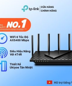 Thiết bị phát sóng không dây Tplink AX3000 AX73