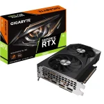 VGA 12GB Gigabyte RTX3060 Windforce OC GDDR6 2 Fan chính hãng