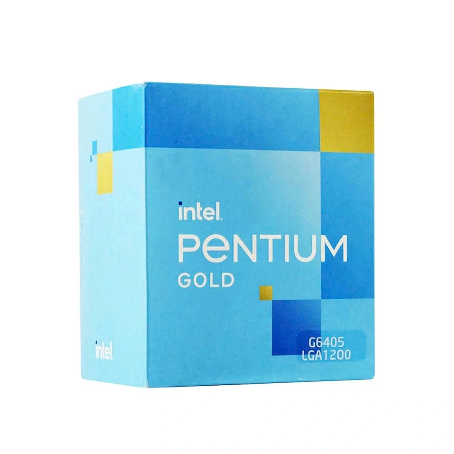 CPU INTEL G6405 BOX