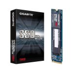 SSD 256GB Gigabyte M2 2280 NVMe PCLe Gen3 x4