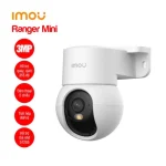 Camera imou K2MP-3H1WE (2K-3Mp)