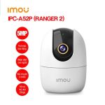 Camera Imou A52P 5MP, xoay360, đàm thoại 2 chiều
