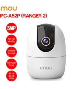 Camera Imou A52P 5MP, xoay360, đàm thoại 2 chiều