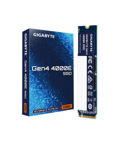 SSD 500GB Gigabyte 4000E M2 Nvme Gen4x4