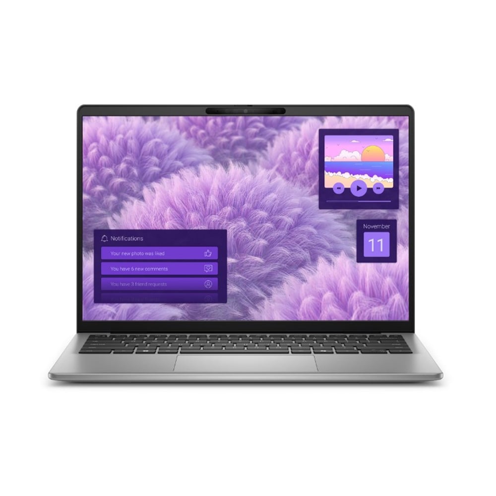 DELL INSPIRON 5441 (SnapdragonR X Plus-X1P42100/ 14'' FULL HD/ Ram 16GB LPDDR5X-8448MHz/ QualcommR AdrenoTM X1-45 GPU/ Win 11)