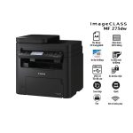 Máy in Laser đa năng Canon MF267DW(Fax-Copy-In-Scan-WiFi-in 2 mặt)
