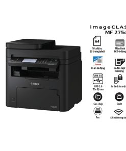 Máy in Laser đa năng Canon MF267DW(Fax-Copy-In-Scan-WiFi-in 2 mặt)