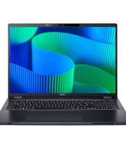 ACER TravelMate P416-54-TCO ( Intel Core Ultra 5-255U/16" FULL HD+/Ram 8GB DDR5-5600Mhz/SSD 512GB/ Intel Graphics/ Win11)