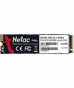 SSD 256GB Netac N930E Pro M2 Nvme