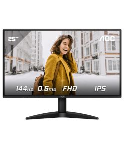 Màn hình Lcd 25'' Gaming AOC 25B36X (IPS/FHD/144Hz)