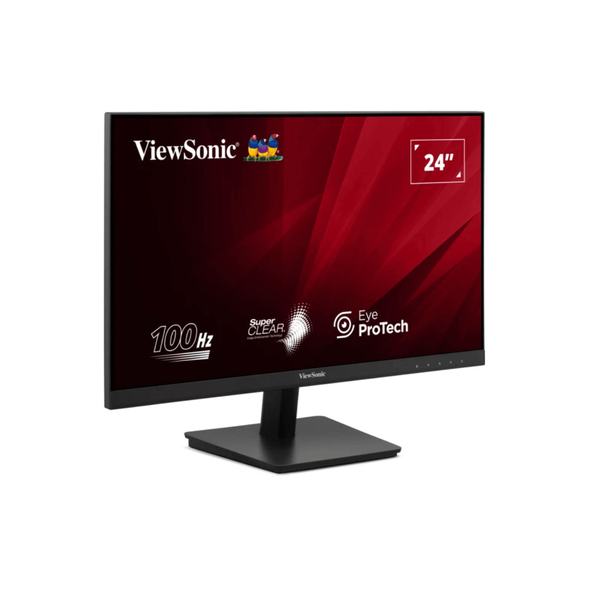 Màn hình Lcd 24'' ViewSonic VA241-H IPS FHD 100Hz