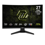 Màn hình Lcd 27” Gaming MSI 75CF X24(27/FHD/VA/240Hz/0.5ms/Cong)