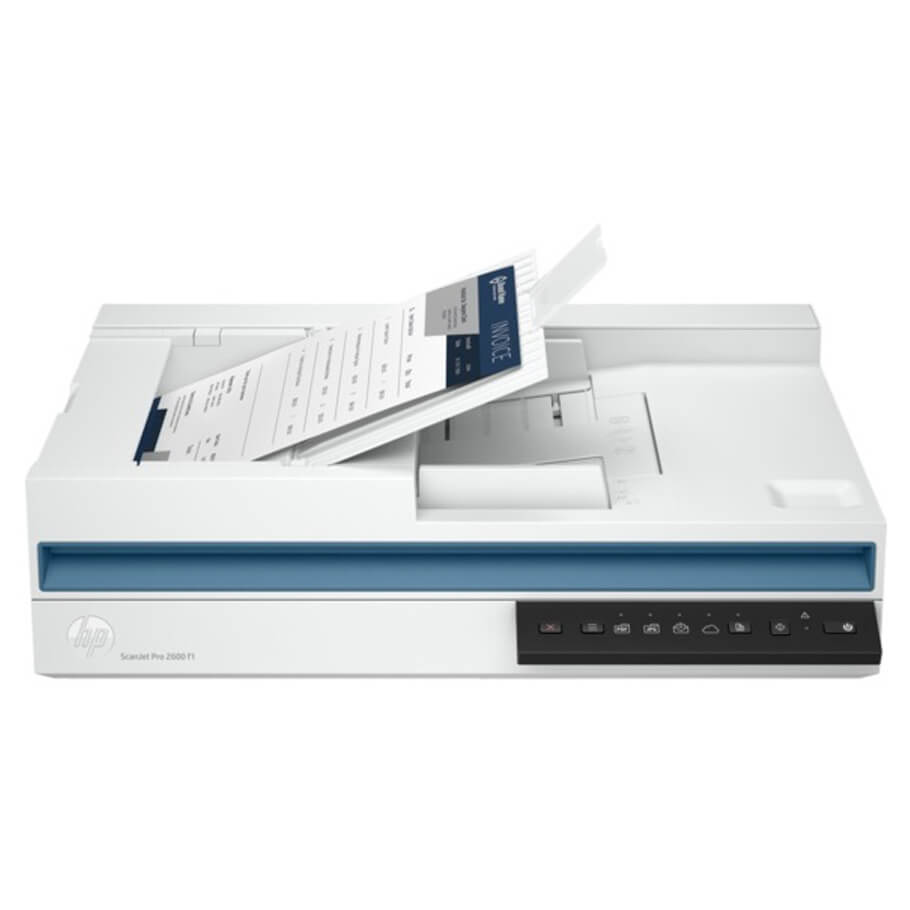 MÁY SCAN HP PRO 2600F1( 2 MẶT )