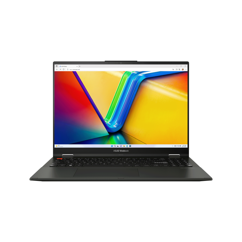 ASUS VIVOBOOK S 16 Flip - TP3604V (i9-13900H/ 16" FULL HD+/ Ram 24GB DDR4-3200MHz/ SSD 1TB/ Intel Iris Xe Graphics/ Win 11)