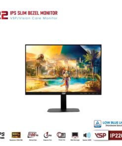 Màn hình LCD 22″ VSP IP2205F – 100Hz Black