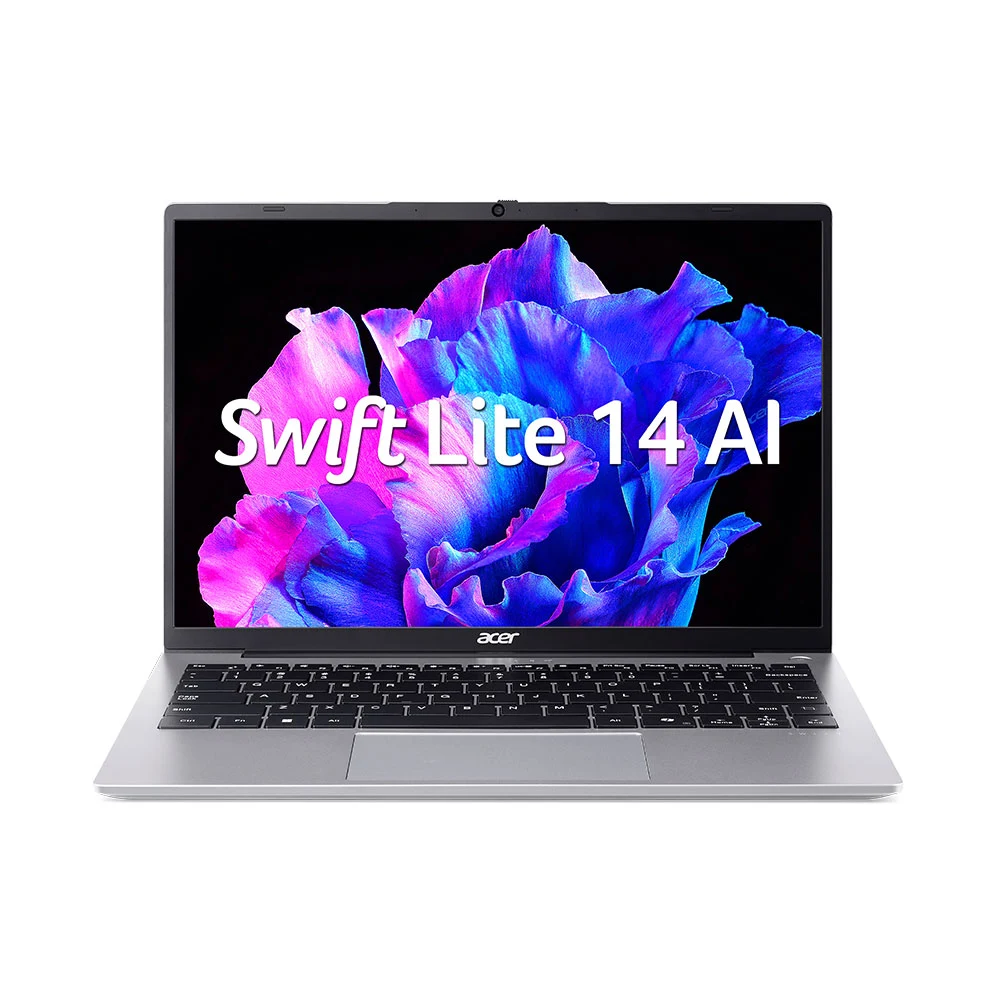 ACER  Swift Lite SFL14-51M- 56HS (Intel Core Ultra 5-125U/ 14 inch WUXGA/ Ram 16GB DDR5/SSD 512GB M.2 PCIe/Win11)