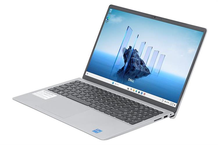 DELL 15 DC15250 (i5-1334U/ 15.6 inch FHD 120hz/ Ram 8GB->16GB DDR5/ SSD 512GB M.2 PCIe/Win 11) - Ảnh 4