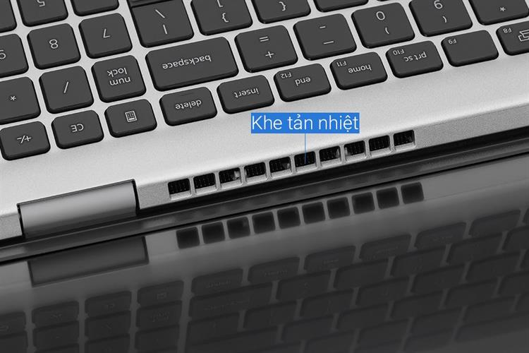 DELL 15 DC15250 (i5-1334U/ 15.6 inch FHD 120hz/ Ram 8GB->16GB DDR5/ SSD 512GB M.2 PCIe/Win 11) - Ảnh 7