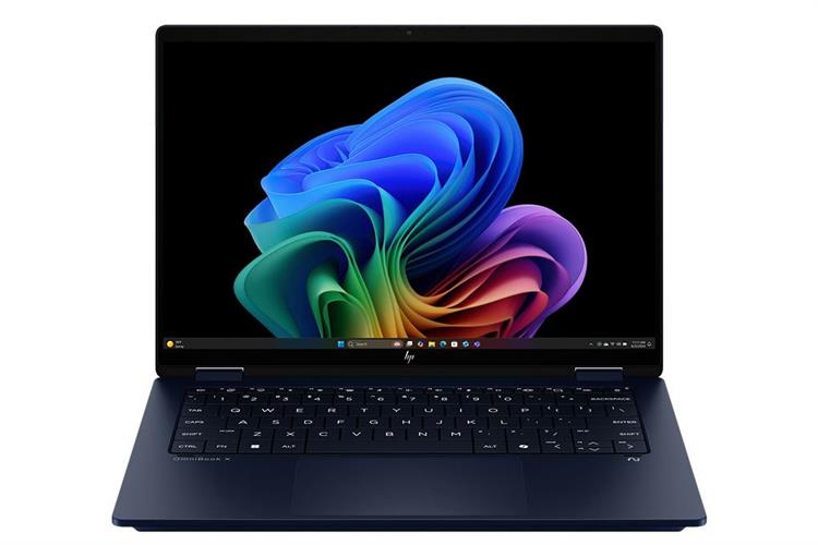 HP Omnibook X FLIP 14 ( Intel Core Ultra 5-226V/ LCD 14" FHD + TOUCH/ Ram 16GB LPDDR5/ SSD 512GB M.2 PCIe/ Intel Arc 130V GPU/ Win11)