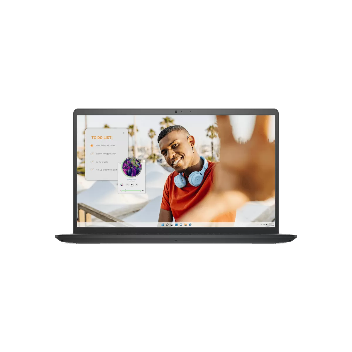 DELL INSPIRON 3535 ( AMD RYZEN 7-7730U/ LCD 15.6" FULL HD/ Ram 16GB DDR4/ SSD 512GB M.2 PCIe/ AMD Radeon Graphics/ Win 11)
