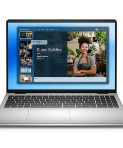 DELL 16 DC16251 (I7-150U/ LCD 16" FHD + TOUCH/ Ram 32GB DDR5-5200Mhz/ SSD 1TB M.2 PCIe/ Intel Graphics/ WIN 11 BẢN QUYỀN/ SILVER)