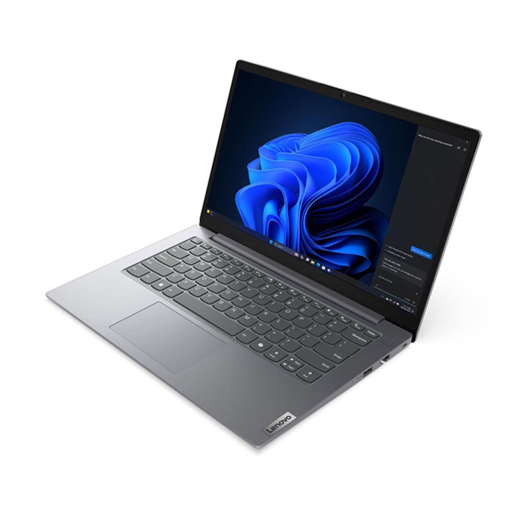 LENOVO V14 G5 IRL (Intel Core I7-13620H/ LCD 14" FULL HD/ Ram 16GB DDR5-5200Mhz/ SSD 512GB M2 PCIe/ Intel UHD Graphics/ WIN11) - Ảnh 3