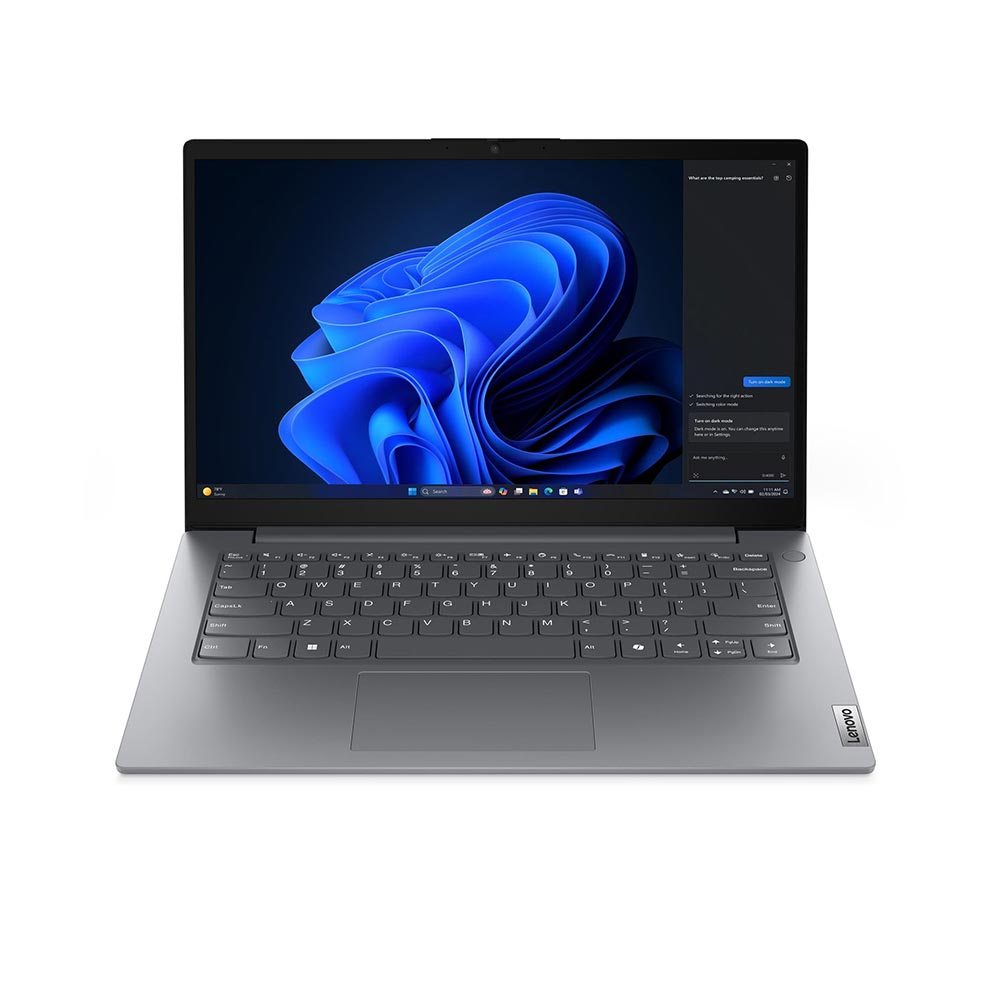 LENOVO V14 G5 IRL (Intel Core I7-13620H/ LCD  14" FULL HD/ Ram 16GB DDR5-5200Mhz/ SSD 512GB M2 PCIe/ Intel UHD Graphics/ WIN11)