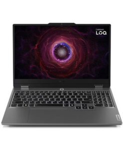 LENOVO GAMING LOQ 15ARP9 ( AMD Ryzen5-7235HS/ LCD 15.6'' FULL HD 144Hz/ Ram 12GB DDR5-4800Mhz/ SSD 512GB M.2 PCIe/ VGA NVIDIA GEFORCE RTX 4050 6GB GDDR6/ WIN 11 BẢN QUYỀN )