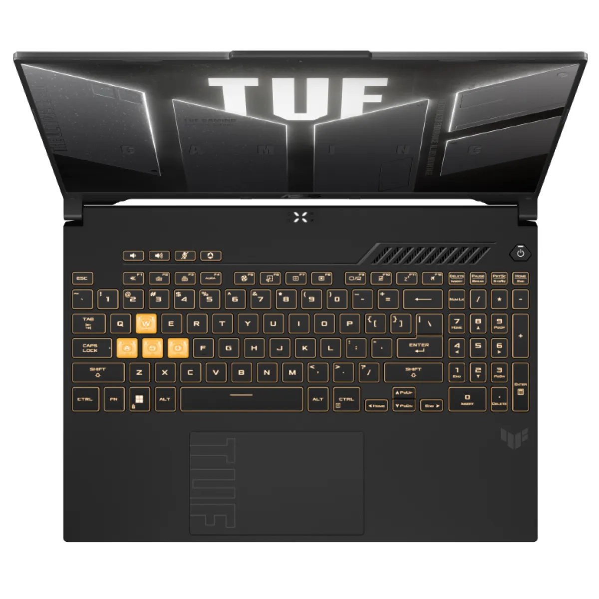 ASUS TUF GAMING FX607VJ-RL034W (Intel Core I5-210H/LCD 16" FULL HD+ 144Hz/ Ram 16GB DDR4-3200Mhz/ SSD 512GB M.2 NVMe/ VGA NVIDIA GEFORCE RTX 3050 6GB GDDR6/ WIN 11 BẢN QUYỀN) - Ảnh 6