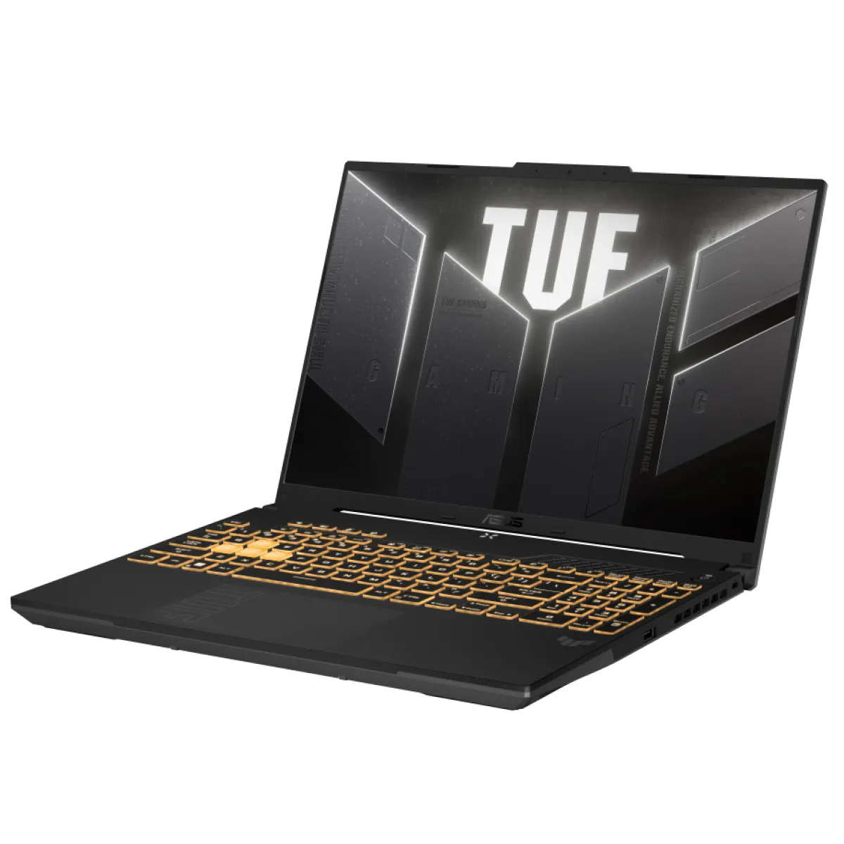 ASUS TUF GAMING FX607VJ-RL034W (Intel Core I5-210H/LCD 16" FULL HD+ 144Hz/ Ram 16GB DDR4-3200Mhz/ SSD 512GB M.2 NVMe/ VGA NVIDIA GEFORCE RTX 3050 6GB GDDR6/ WIN 11 BẢN QUYỀN) - Ảnh 5