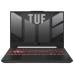 ASUS TUF GAMING FA507NU-LP031W ( AMD Ryzen7-7735HS/ LCD 15.6″ FULL HD 144Hz/ Ram 16GB DDR5-4800Mhz/ SSD 512GB M.2 NVMe/ VGA NVIDIA GEFORCE RTX 4050 4GB GDDR6/ WIN 11 BẢN QUYỀN)