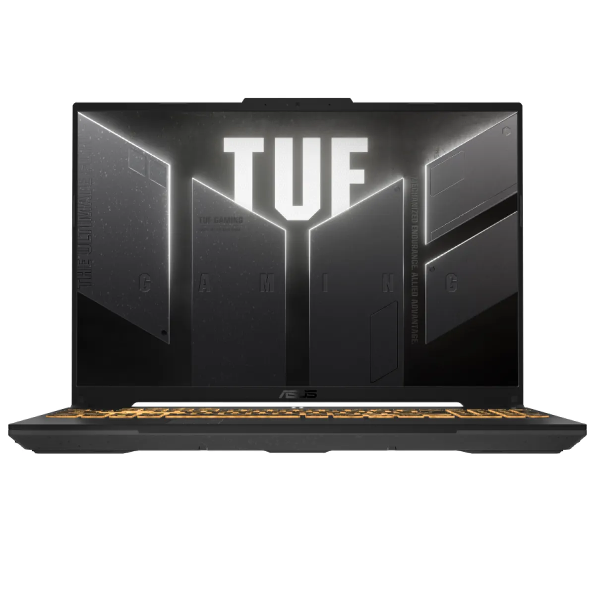 ASUS TUF GAMING FX607VJ-RL034W (Intel Core I5-210H/LCD 16" FULL HD+ 144Hz/ Ram 16GB DDR4-3200Mhz/ SSD 512GB M.2 NVMe/ VGA NVIDIA GEFORCE RTX 3050 6GB GDDR6/ WIN 11 BẢN QUYỀN) - Ảnh 3