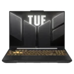 ASUS TUF GAMING FX607VJ-RL034W (Intel Core I5-210H/LCD 16″ FULL HD+ 144Hz/ Ram 16GB DDR4-3200Mhz/ SSD 512GB M.2 NVMe/ VGA NVIDIA GEFORCE RTX 3050 6GB GDDR6/ WIN 11 BẢN QUYỀN)