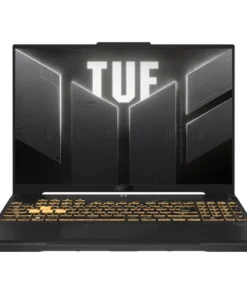 ASUS TUF GAMING FX607VJ-RL034W (Intel Core I5-210H/LCD 16" FULL HD+ 144Hz/ Ram 16GB DDR4-3200Mhz/ SSD 512GB M.2 NVMe/ VGA NVIDIA GEFORCE RTX 3050 6GB GDDR6/ WIN 11 BẢN QUYỀN)
