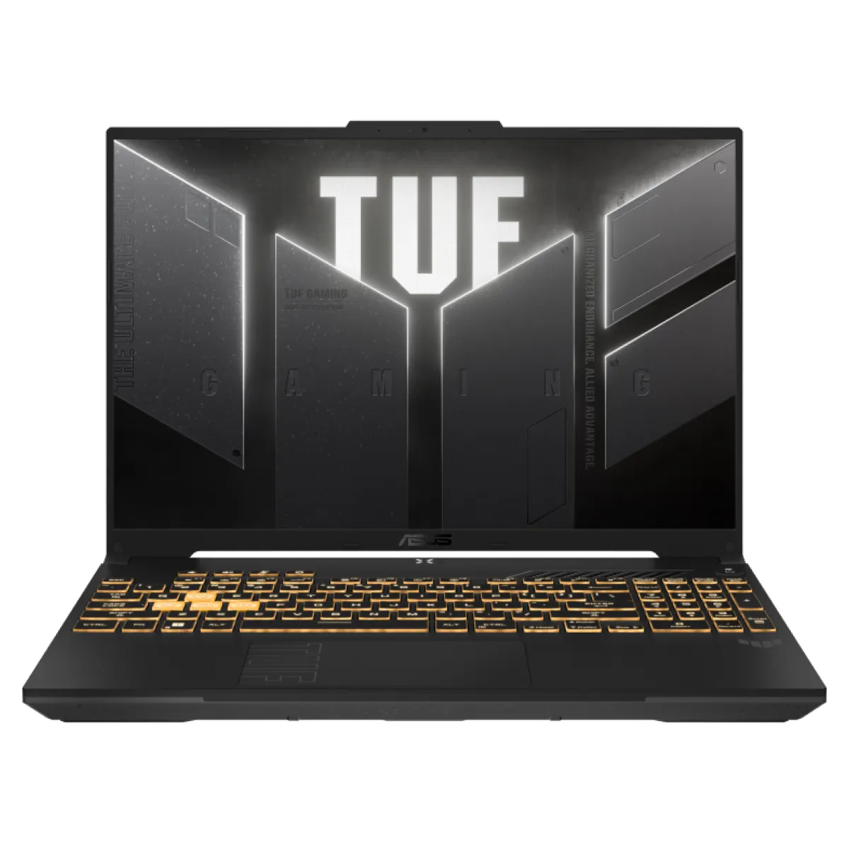 ASUS TUF GAMING FX607VJ-RL034W (Intel Core I5-210H/LCD 16" FULL HD+ 144Hz/ Ram 16GB DDR4-3200Mhz/ SSD 512GB M.2 NVMe/ VGA NVIDIA GEFORCE RTX 3050 6GB GDDR6/ WIN 11 BẢN QUYỀN)