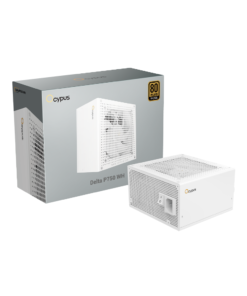 Nguồn Máy Tính  Ocypus Delta P750 WH 750W 80 PLUS Bronze ( White)