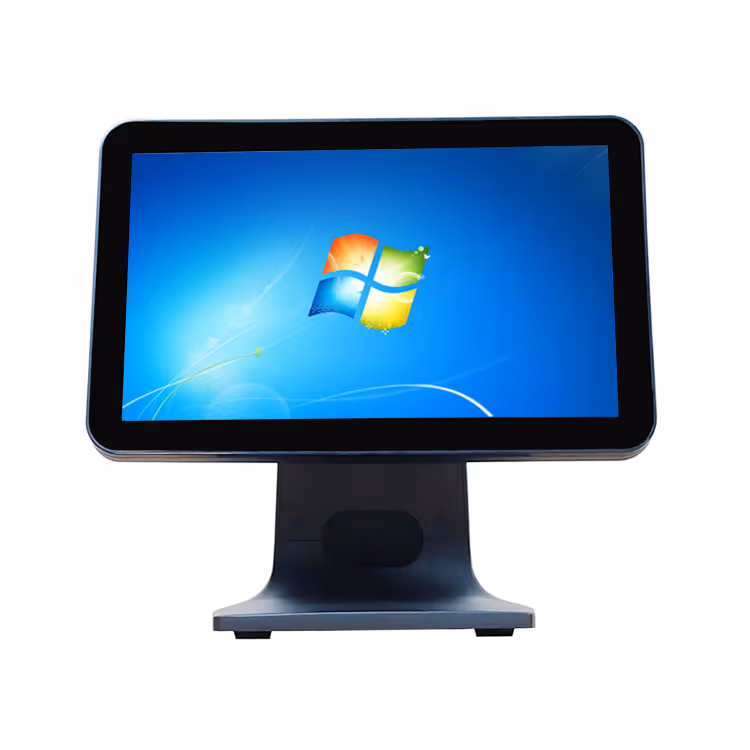 Máy POS DT-W10 Core i5, RAM 8GB, SSD 128GB, màn hình 15inch cảm ứng
