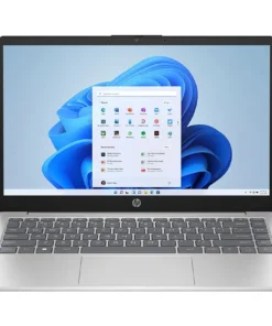 HP 14-EM0086AU (AMD Ryzen 5-7520U/ LCD 14" Full HD / Ram 16GB DDR5-5500Mhz/ SSD 512GB M2 NVMe/ AMD Radeo Graphics/ WIN 11 BẢN QUYỀN)