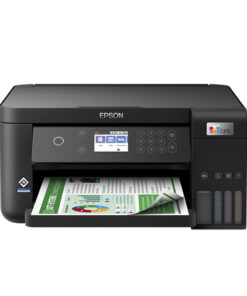 Máy in phun màu đa năng Epson Ecotank L6260 Wifi (In đảo mặt | Copy | Scan | A4 | A5 | USB | LAN | WIFI)