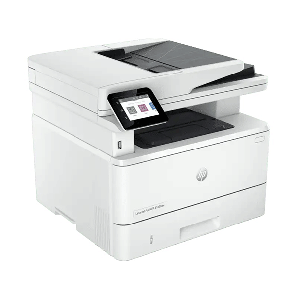 Máy in laser đen trắng HP LaserJet Pro MFP 4103FDW - Ảnh 2
