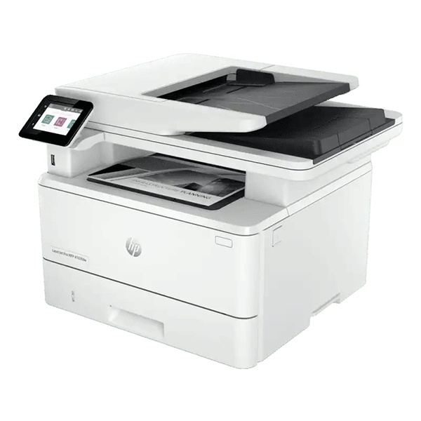 Máy in laser đen trắng HP LaserJet Pro MFP 4103FDW - Ảnh 3