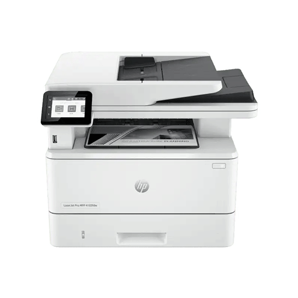 Máy in laser đen trắng HP LaserJet Pro MFP 4103FDW