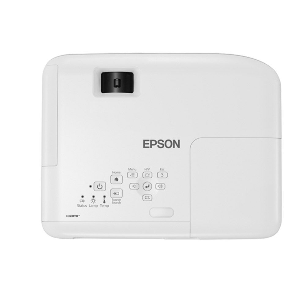 Máy chiếu Epson EB-E12 (Công nghệ: 3LCD| 3.600 Ansi Lumens| XGA) - Ảnh 4
