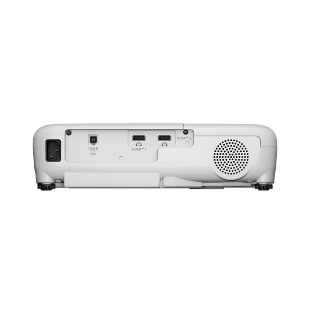 Máy chiếu Epson EB-E12 (Công nghệ: 3LCD| 3.600 Ansi Lumens| XGA) - Ảnh 5
